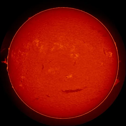 Solar Chromosphere
