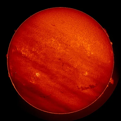 Solar Chromosphere