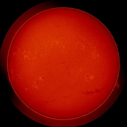 Solar Chromosphere