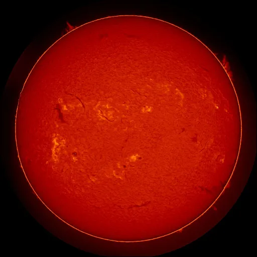 Solar Chromosphere