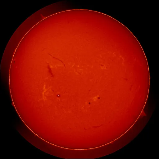 Solar Chromosphere