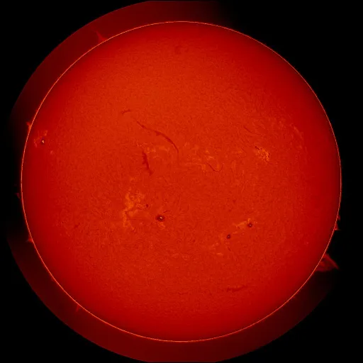 Solar Chromosphere