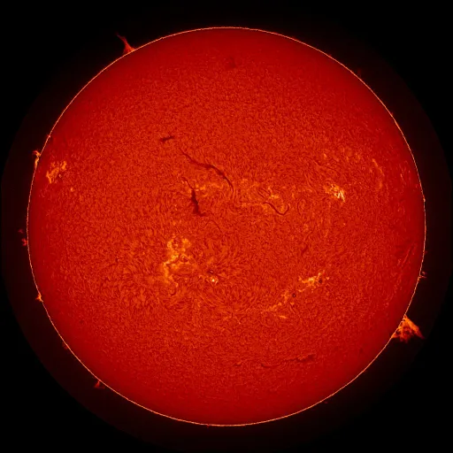 Solar Chromosphere