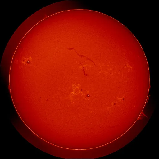 Solar Chromosphere