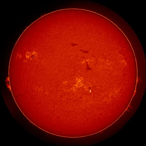 Solar Chromosphere