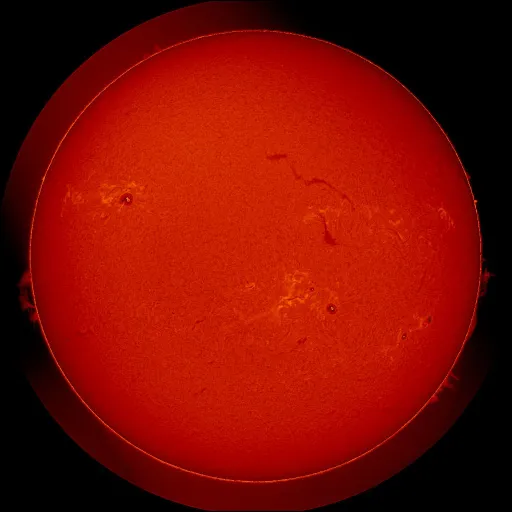 Solar Chromosphere