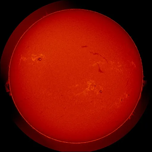Solar Chromosphere