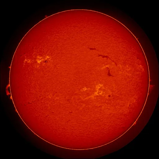 Solar Chromosphere