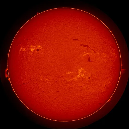 Solar Chromosphere