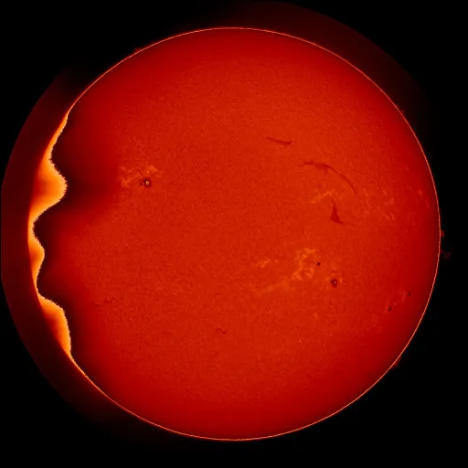 Solar Chromosphere