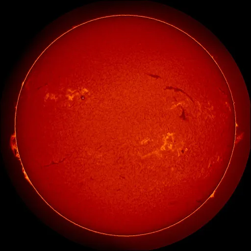 Solar Chromosphere