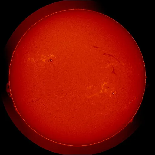 Solar Chromosphere