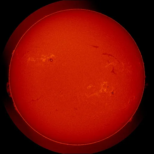 Solar Chromosphere