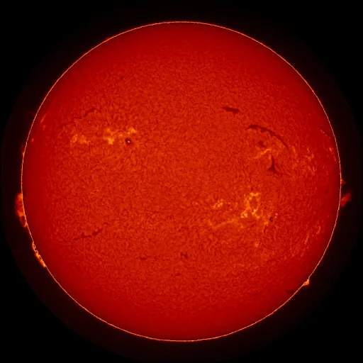 Solar Chromosphere
