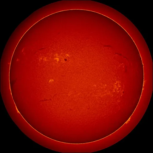 Solar Chromosphere