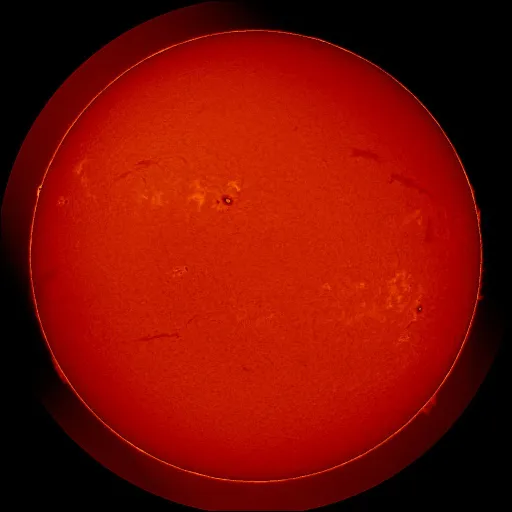 Solar Chromosphere