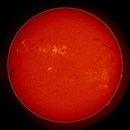 Solar Chromosphere