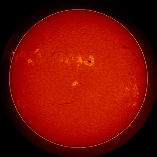 Solar Chromosphere