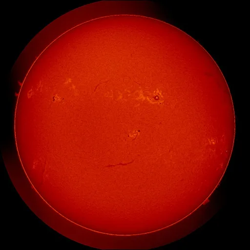 Solar Chromosphere