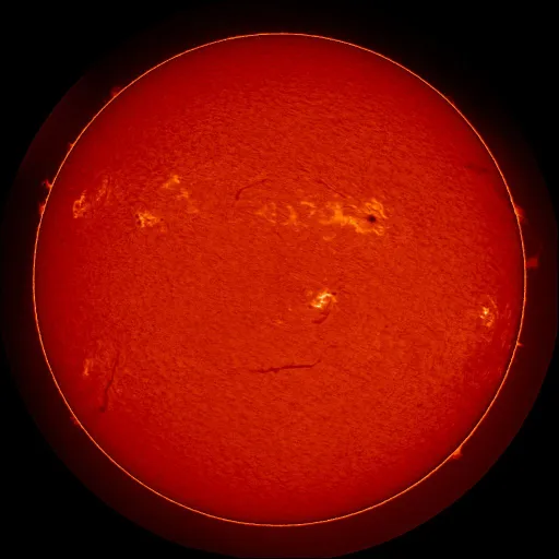 Solar Chromosphere