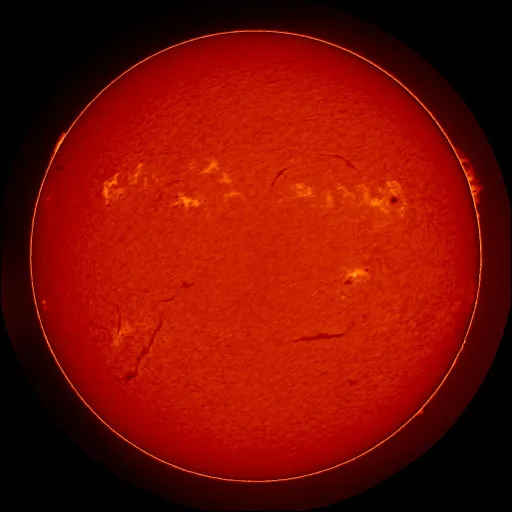 Solar Chromosphere