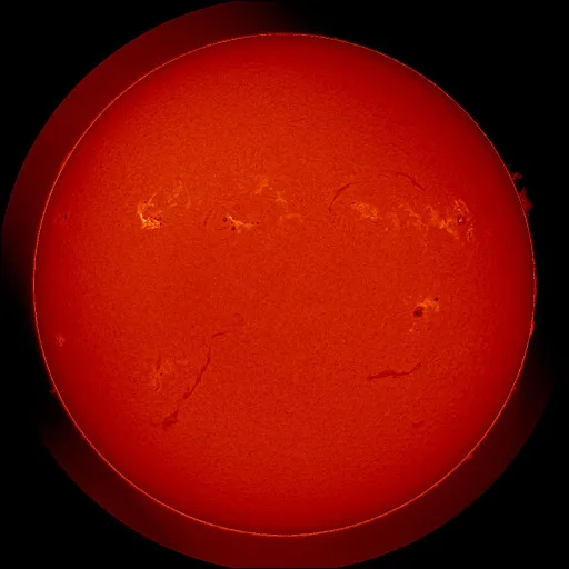 Solar Chromosphere