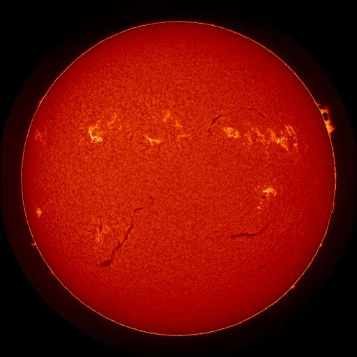 Solar Chromosphere