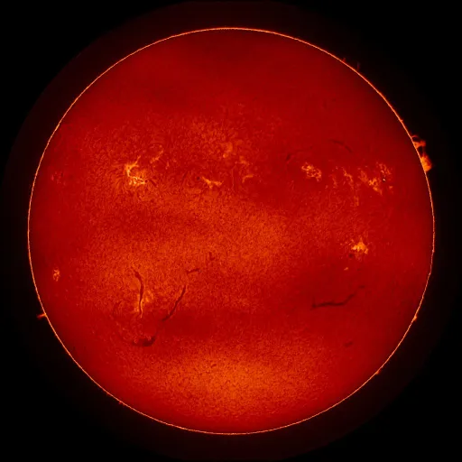 Solar Chromosphere