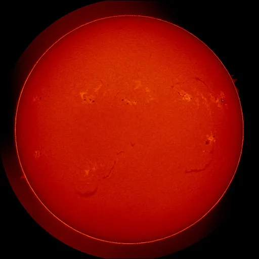 Solar Chromosphere