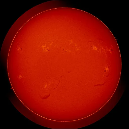 Solar Chromosphere