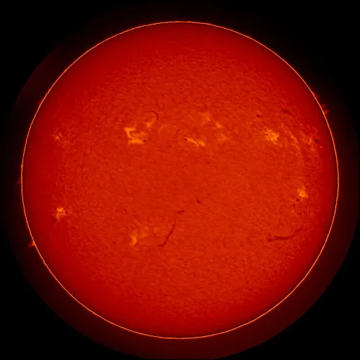 Solar Chromosphere