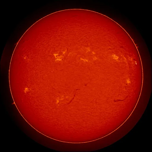 Solar Chromosphere