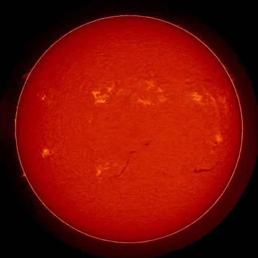 Solar Chromosphere