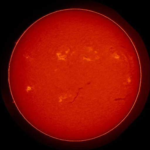 Solar Chromosphere
