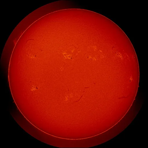 Solar Chromosphere