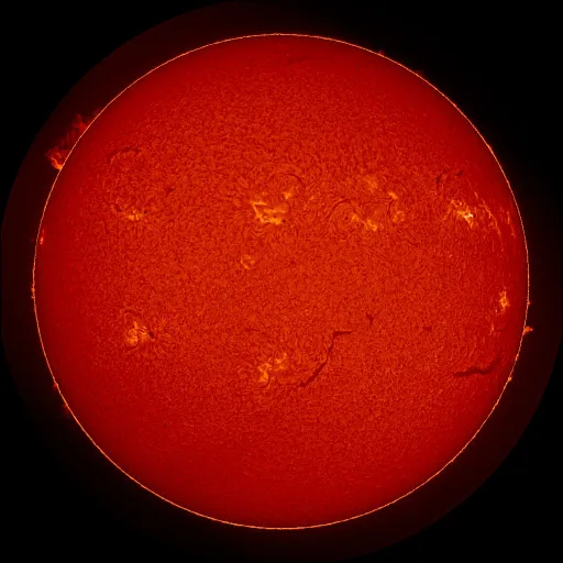 Solar Chromosphere
