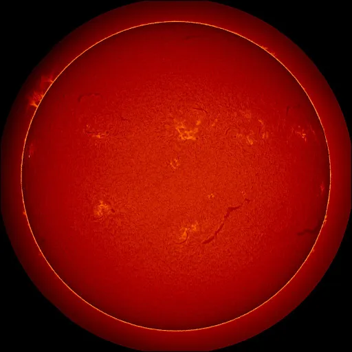 Solar Chromosphere