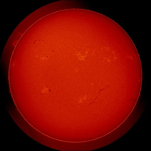Solar Chromosphere