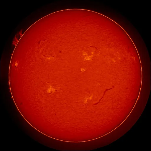 Solar Chromosphere