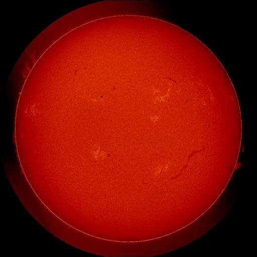 Solar Chromosphere