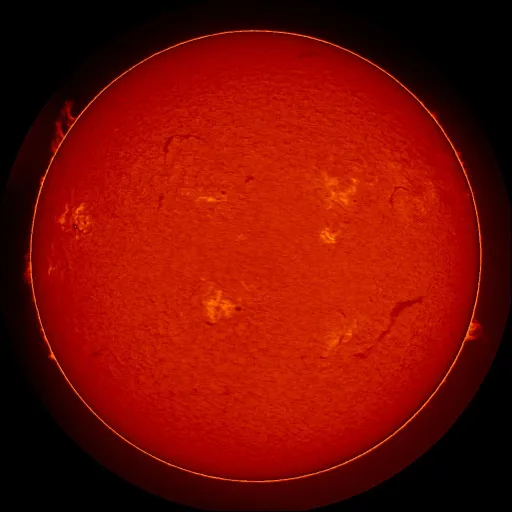 Solar Chromosphere