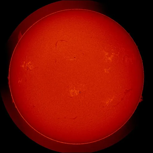 Solar Chromosphere