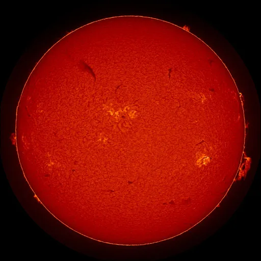 Solar Chromosphere