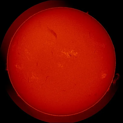 Solar Chromosphere