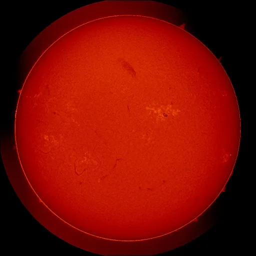 Solar Chromosphere