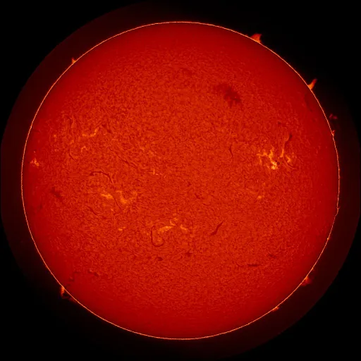 Solar Chromosphere