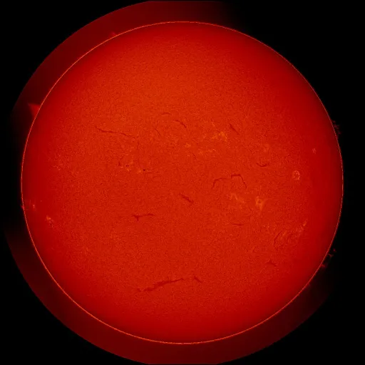 Solar Chromosphere