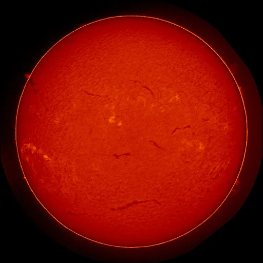 Solar Chromosphere