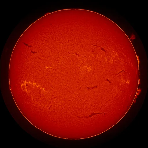Solar Chromosphere
