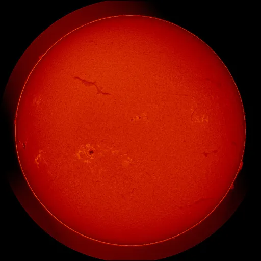 Solar Chromosphere